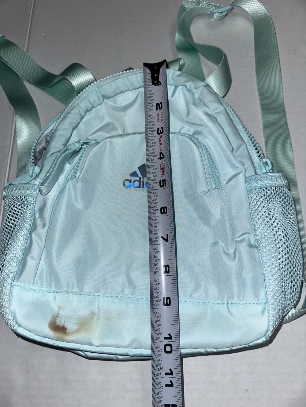 Adidas Mini Backpack READ - Picture 8 of 8